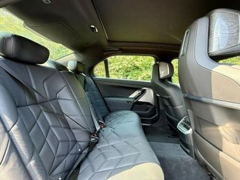 BMW I7 50 105.7kWh Excellence Auto eDrive 4dr