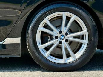 BMW I7 50 105.7kWh Excellence Auto eDrive 4dr