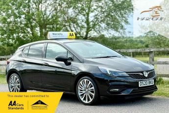 Vauxhall Astra 1.2 Turbo SRi VX Line Nav Euro 6 (s/s) 5dr