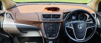 VAUXHALL MOKKA 1.4i Turbo SE Auto 2WD Euro 6 5dr