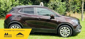 VAUXHALL MOKKA 1.4i Turbo SE Auto 2WD Euro 6 5dr