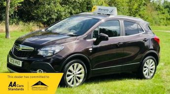 VAUXHALL MOKKA 1.4i Turbo SE Auto 2WD Euro 6 5dr