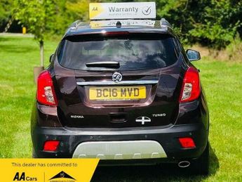 VAUXHALL MOKKA 1.4i Turbo SE Auto 2WD Euro 6 5dr