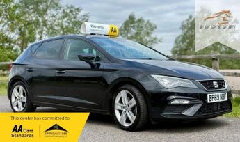 SEAT LEON 1.5 TSI EVO FR DSG Euro 6 (s/s) 5dr