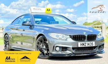 BMW 435 3.0 435i M Sport Auto Euro 6 (s/s) 2dr