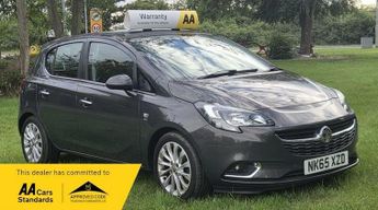 Vauxhall Corsa 1.4i SE Auto Euro 6 5dr