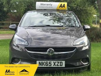 VAUXHALL CORSA 1.4i SE Auto Euro 6 5dr