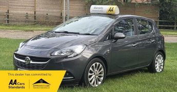 VAUXHALL CORSA 1.4i SE Auto Euro 6 5dr