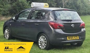 VAUXHALL CORSA 1.4i SE Auto Euro 6 5dr