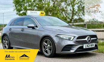 Mercedes A Class 1.3 A200 AMG Line 7G-DCT Euro 6 (s/s) 5dr