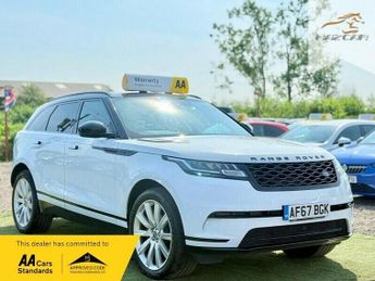 Land Rover Range Rover Velar 2.0 D180 Auto 4WD Euro 6 (s/s) 5dr