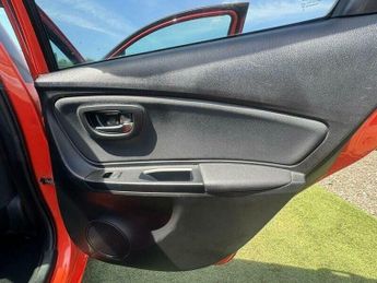 TOYOTA YARIS 1.5 VVT-h Orange Edition Hatchback 5dr Petrol Hybrid E-CVT Euro 