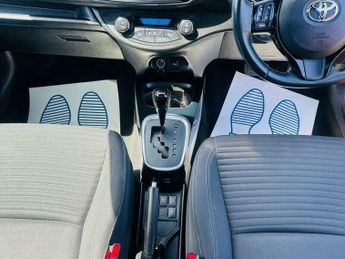TOYOTA YARIS 1.5 VVT-h Orange Edition Hatchback 5dr Petrol Hybrid E-CVT Euro 