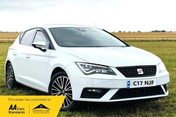 SEAT Leon 2.0 TSI XCELLENCE Lux Hatchback 5dr Petrol DSG Euro 6 (s/s) (190