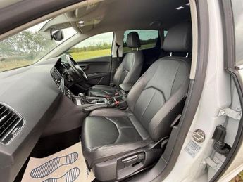SEAT LEON 2.0 TSI XCELLENCE Lux Hatchback 5dr Petrol DSG Euro 6 (s/s) (190