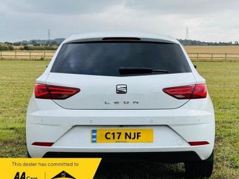 SEAT LEON 2.0 TSI XCELLENCE Lux Hatchback 5dr Petrol DSG Euro 6 (s/s) (190