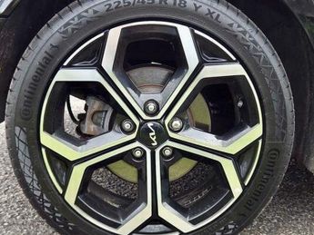 KIA NIRO 1.6 GDi 11.1kWh 3 DCT Euro 6 (s/s) 5dr