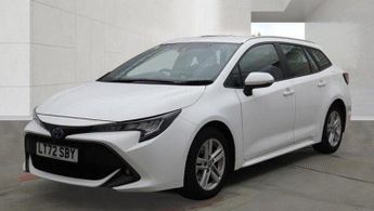 Toyota Corolla 1.8 VVT-h Icon Touring Sports CVT Euro 6 (s/s) 5dr