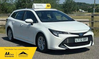 TOYOTA COROLLA 1.8 VVT-h Icon Touring Sports CVT Euro 6 (s/s) 5dr