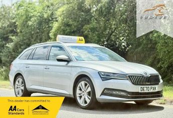 Skoda Superb 2.0 TDI SE L DSG Euro 6 (s/s) 5dr