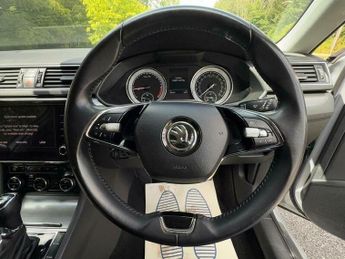 SKODA SUPERB 2.0 TDI SE L DSG Euro 6 (s/s) 5dr