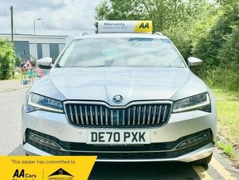 SKODA SUPERB 2.0 TDI SE L DSG Euro 6 (s/s) 5dr
