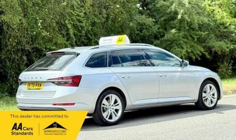 SKODA SUPERB 2.0 TDI SE L DSG Euro 6 (s/s) 5dr