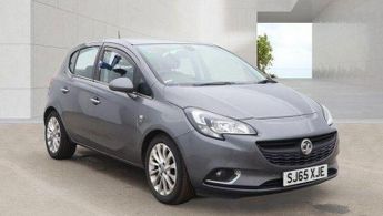 Vauxhall Corsa 1.2i SE Euro 6 5dr