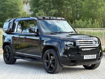 Land Rover Defender 3.0 D250 MHEV X-Dynamic HSE SUV 5dr Diesel Auto 4WD Euro 6 (s/s)