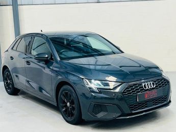 AUDI A3 2.0 TDI 35 Technik Sportback 5dr Diesel S Tronic Euro 6 (s/s) (1