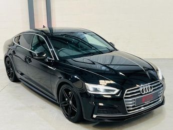 AUDI A5 2.0 TDI 40 S line Sportback 5dr Diesel S Tronic Euro 6 (s/s) (19