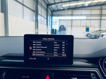 AUDI A5 2.0 TDI 40 S line Sportback 5dr Diesel S Tronic Euro 6 (s/s) (19