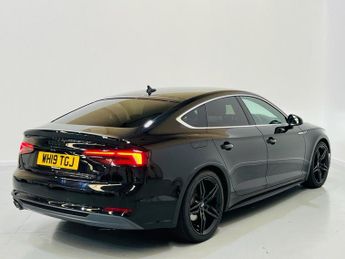 AUDI A5 2.0 TDI 40 S line Sportback 5dr Diesel S Tronic Euro 6 (s/s) (19