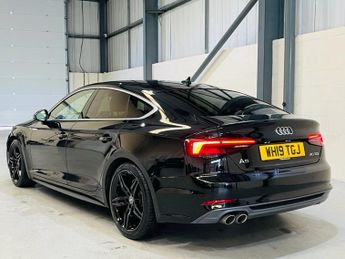 AUDI A5 2.0 TDI 40 S line Sportback 5dr Diesel S Tronic Euro 6 (s/s) (19