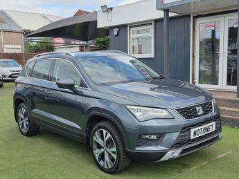 SEAT Ateca 1.6 TDI Ecomotive SE Technology SUV 5dr Diesel Manual Euro 6 (s/