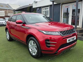 Land Rover Range Rover Evoque 1.5 P300e 12.2kWh R-Dynamic S SUV 5dr Petrol Plug-in Hybrid Auto