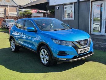 Nissan Qashqai 1.3 DIG-T Acenta Premium SUV 5dr Petrol Manual Euro 6 (s/s) (140