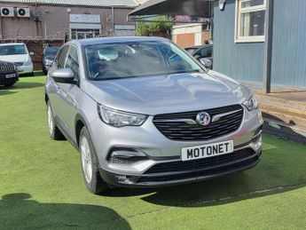 Vauxhall Grandland 1.2 Turbo SE Premium SUV 5dr Petrol Manual Euro 6 (s/s) (130 ps)