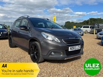 Peugeot 2008 1.2 PureTech Urban Cross SUV 5dr Petrol Manual Euro 6 (s/s) (110