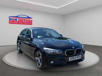 BMW 116 1.5 116d Sport Hatchback 5dr Diesel Manual Euro 6 (s/s) (116 ps)