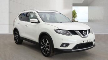 Nissan X-Trail 1.6 dCi n-tec SUV 5dr Diesel Manual Euro 5 (s/s) (130 ps)