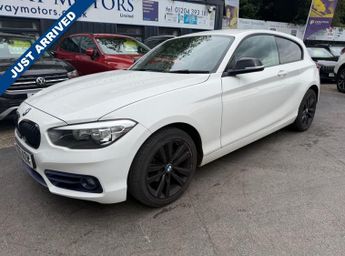BMW 116 1.5 116d Sport Hatchback 3dr Diesel Manual Euro 6 (s/s) (116 ps)