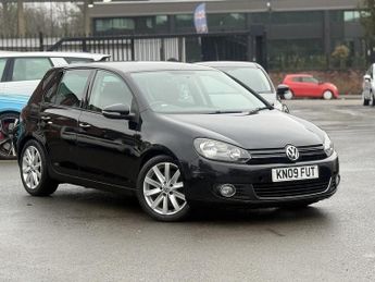 Volkswagen Golf 1.4 TSI GT Hatchback 5dr Petrol Manual Euro 5 (160 ps)