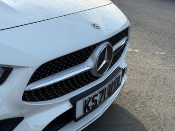 MERCEDES-BENZ CLA 2.0 CLA250 AMG Line (Premium Plus 2) Coupe 4dr Petrol 7G-DCT Eur