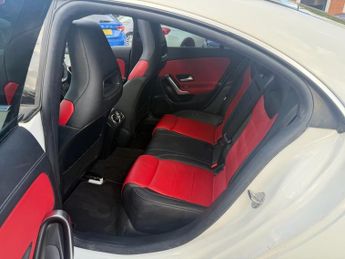 MERCEDES-BENZ CLA 2.0 CLA250 AMG Line (Premium Plus 2) Coupe 4dr Petrol 7G-DCT Eur
