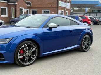 AUDI TTS 2.0 TFSI Coupe 3dr Petrol S Tronic quattro Euro 6 (s/s) (310 ps)