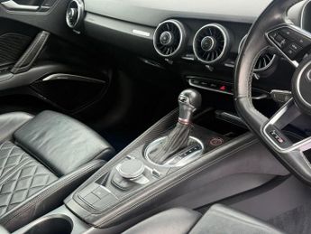 AUDI TTS 2.0 TFSI Coupe 3dr Petrol S Tronic quattro Euro 6 (s/s) (310 ps)