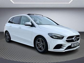 Mercedes B Class 1.3 B200 AMG Line (Premium Plus 2) MPV 5dr Petrol 7G-DCT Euro 6 