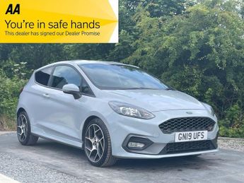 Ford Fiesta 1.5T EcoBoost ST-2 Hatchback 3dr Petrol Manual Euro 6 (s/s) (200
