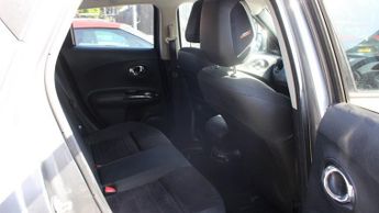 NISSAN JUKE 1.6 Bose Personal Edition SUV 5dr Petrol XTRON Euro 6 (112 ps)